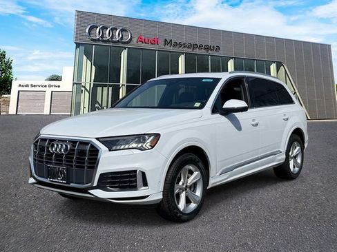 Used 2023 Audi Q7 2.0T Premium Plus w/ Premium Plus Package AWD/4WD image 1
