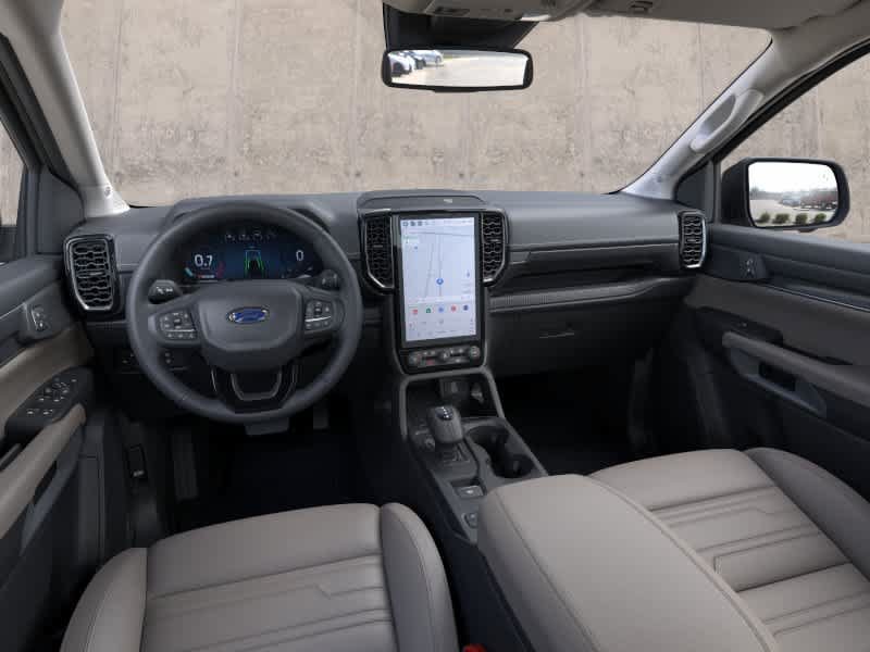 New 2026 Ford Ranger Lariat AWD/4WD image 9