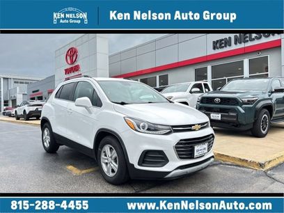 Used 2020 Chevrolet Trax LT w/ LT Convenience Package
