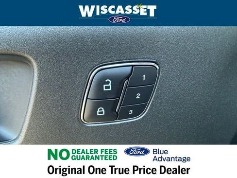 Used 2025 Ford Bronco Sport Outer Banks w/ Outer Banks Tech Package+ image 31