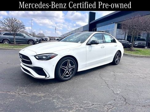 Certified 2023 Mercedes-Benz C 300 C 300 image 4