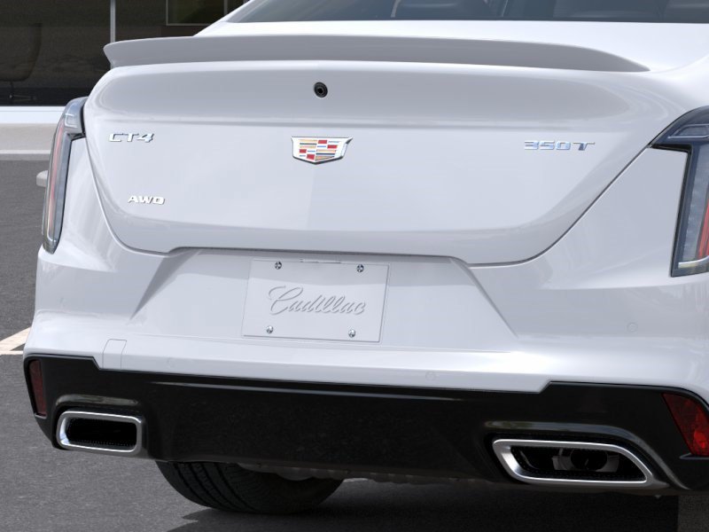 New 2026 Cadillac CT4 Sport AWD/4WD image 14