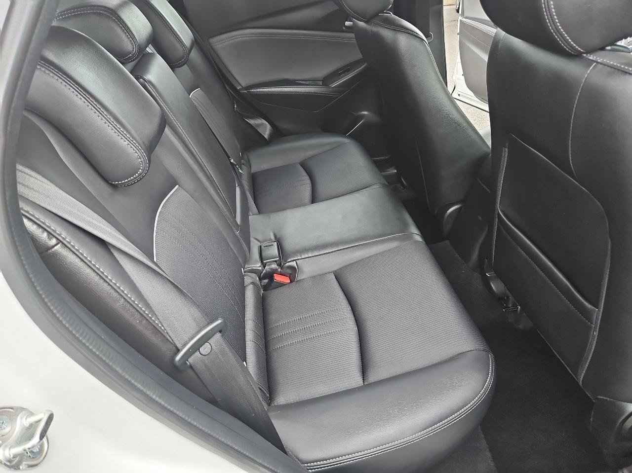 Used 2019 MAZDA CX-3 Touring AWD/4WD image 18