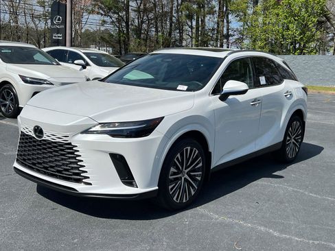 New 2026 Lexus RX 350 RX 350 Premium+ image 2