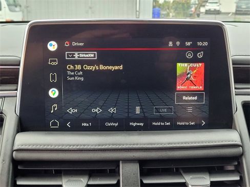 Used 2022 GMC Yukon XL SLE w/ Max Trailering Package image 24