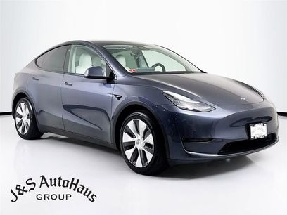 Used 2020 Tesla Model Y Long Range