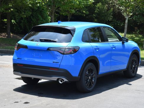 New 2026 Honda HR-V Sport image 8