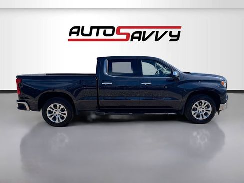 Used 2023 Chevrolet Silverado 1500 LTZ image 8