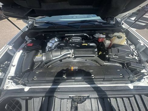 Used 2022 Chevrolet Silverado 2500 LTZ w/ LTZ Plus Package AWD/4WD image 35