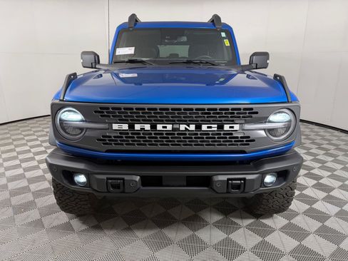 Used 2022 Ford Bronco Badlands w/ Sasquatch Package AWD/4WD image 5