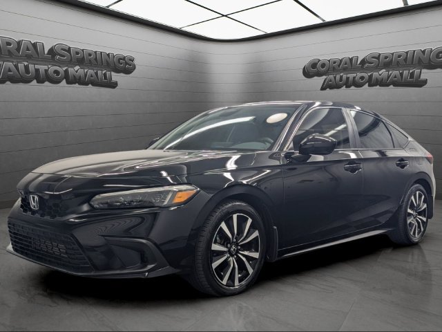 Used 2024 Honda Civic EX-L image 3