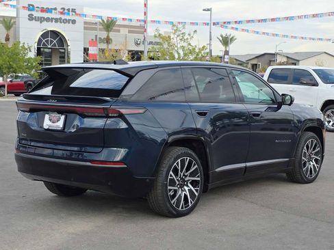 New 2025 Jeep Wagoneer S Limited image 9