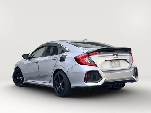 Used 2017 Honda Civic Si image 4