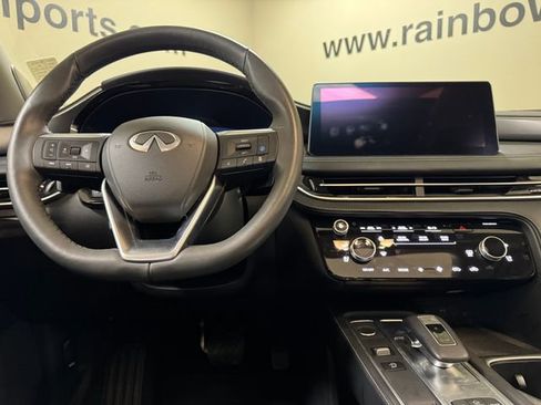 Used 2025 INFINITI QX60 Luxe image 9