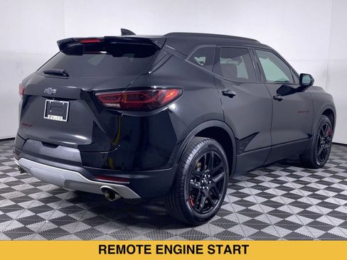 Certified 2024 Chevrolet Blazer LT w/ Redline Edition FWD image 35