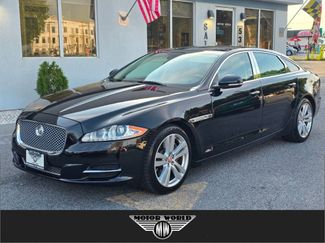 Used 2015 Jaguar XJ L Portfolio AWD/4WD video 1