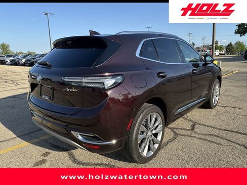 Certified 2023 Buick Envision Avenir AWD/4WD image 6