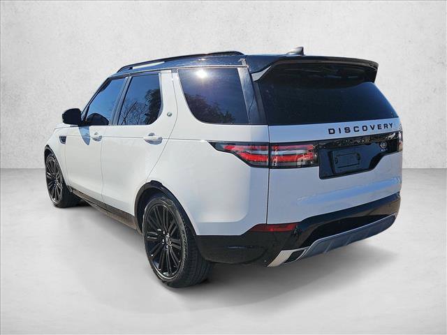 Used 2018 Land Rover Discovery HSE AWD/4WD image 8