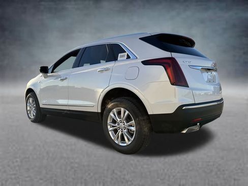 New 2026 Cadillac XT5 Luxury w/ LPO, Floor Liner Package image 5