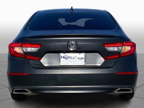 Used 2018 Honda Accord EX-L image 4