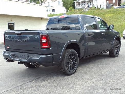 New 2026 RAM 1500 Laramie w/ Night Edition AWD/4WD image 6