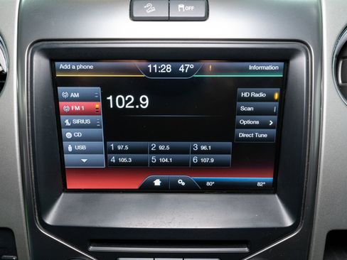 Used 2013 Ford F150 FX4 w/ Luxury Equipment Group image 21