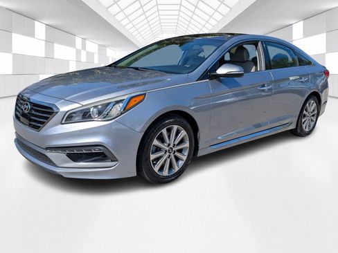 Used 2016 Hyundai Sonata Limited w/ Option Group 04 image 3