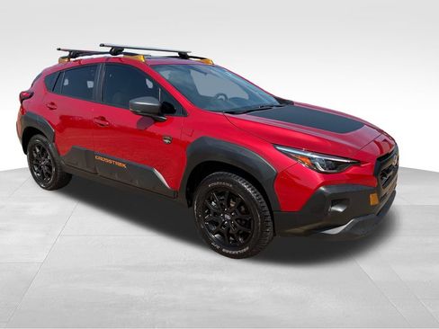Used 2025 Subaru Crosstrek 2.5i Wilderness w/ Wilderness Package AWD/4WD image 8