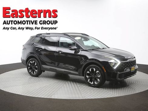 Used 2023 Kia Sportage X-Line w/ X-Line Premium Package AWD/4WD image 51