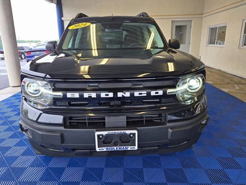 New 2024 Ford Bronco Sport Outer Banks w/ Tech Package AWD/4WD image 2