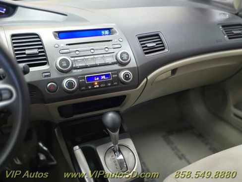 Used 2009 Honda Civic Hybrid Sedan image 19