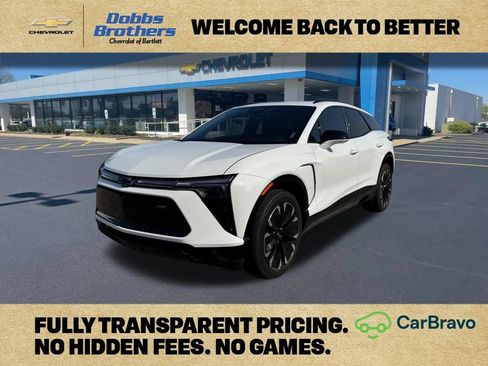 Used 2024 Chevrolet Blazer EV RS AWD/4WD image 3