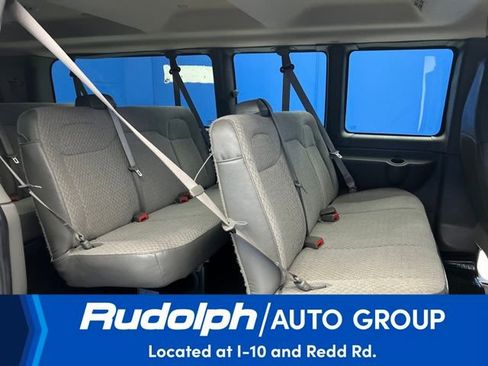 Used 2023 Chevrolet Express 3500 LS image 24