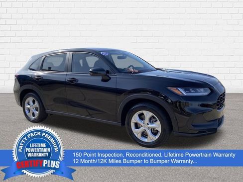 Used 2024 Honda HR-V LX image 1