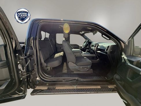 Used 2016 Ford F150 XLT w/ Equipment Group 302A Luxury AWD/4WD image 16