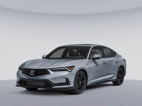 New 2026 Acura Integra A-Spec FWD image 1