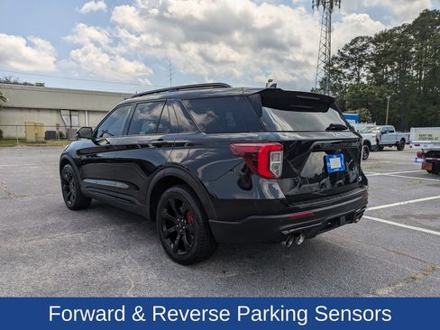 Certified 2023 Ford Explorer ST w/ Equipment Group 401A AWD/4WD image 6