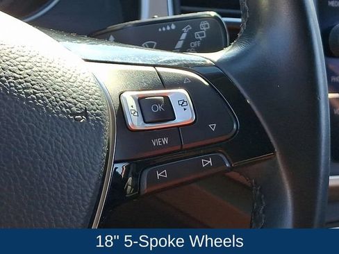 Used 2019 Volkswagen Atlas SE AWD/4WD image 8