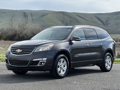 Used 2014 Chevrolet Traverse LT