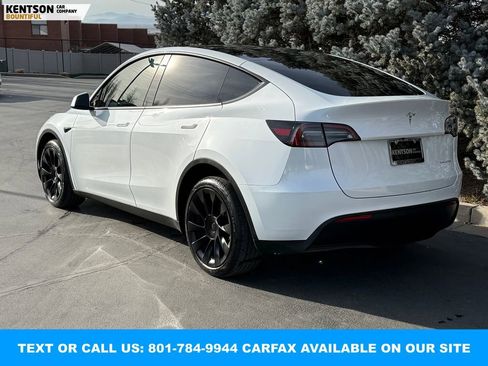 Used 2023 Tesla Model Y Long Range image 6