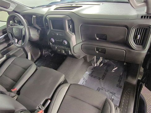 Certified 2023 Chevrolet Silverado 1500 Custom Trail Boss w/ Midnight Edition image 27