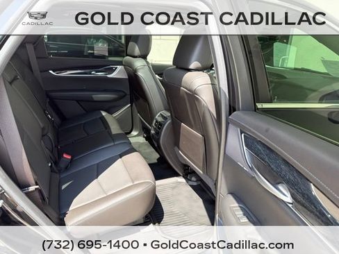 Certified 2023 Cadillac XT5 Premium Luxury w/ LPO, Floor Liner Package AWD/4WD image 8
