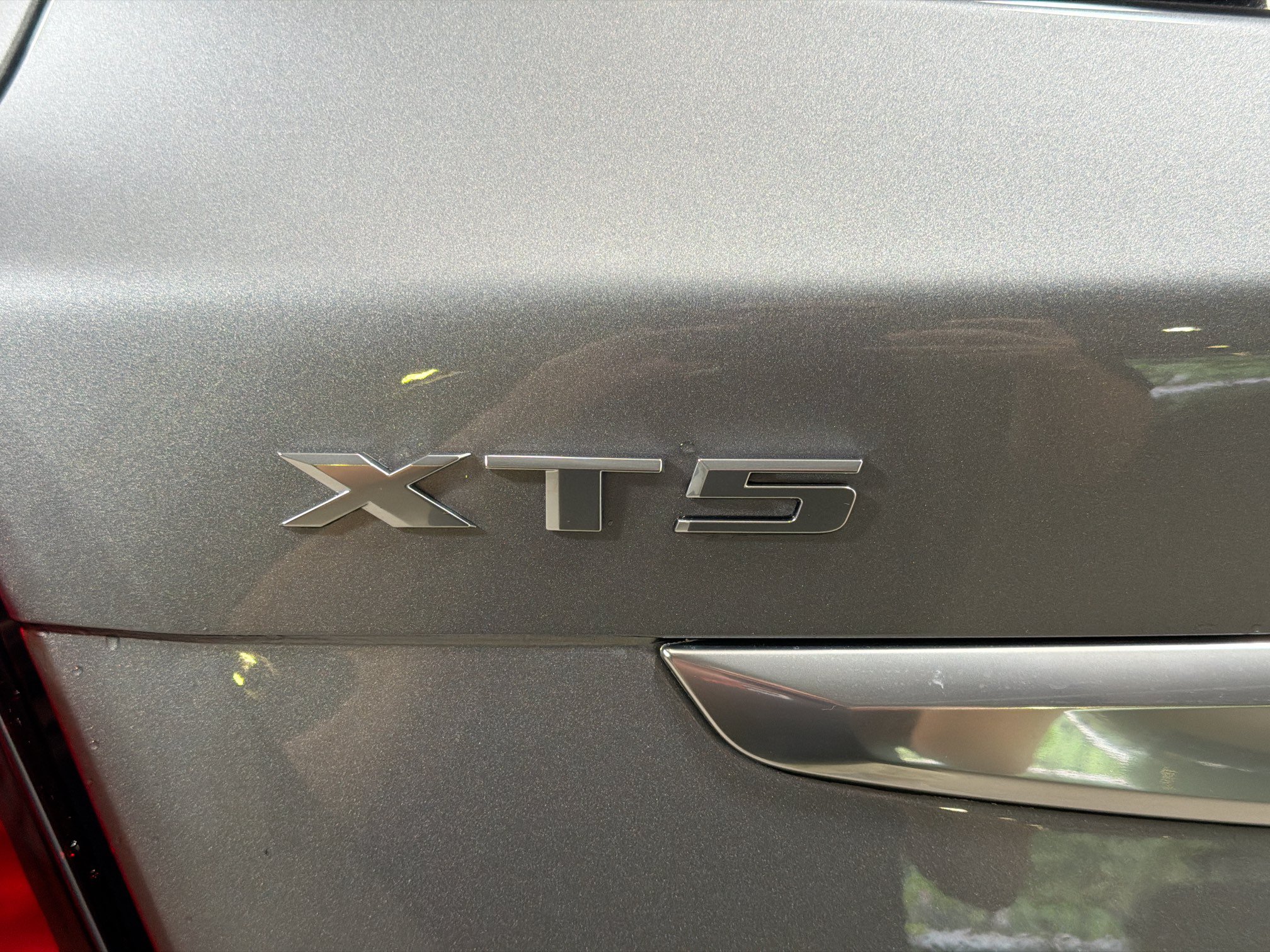 Used 2025 Cadillac XT5 Premium Luxury FWD image 12