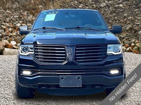 Used 2016 Lincoln Navigator L Reserve AWD/4WD image 3