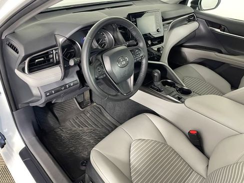 Used 2024 Toyota Camry SE w/ Cold Weather Package image 3