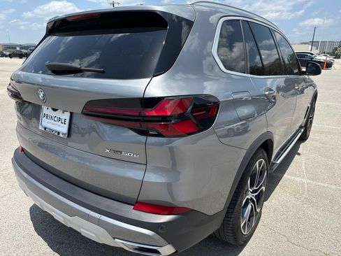 Used 2025 BMW X5 xDrive50e w/ Executive Package AWD/4WD image 6