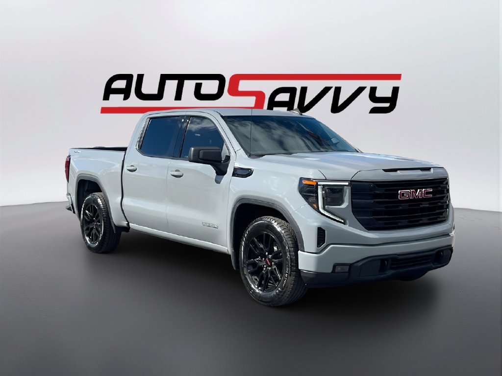 Used 2024 GMC Sierra 1500 Elevation AWD/4WD image 1