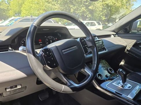 Used 2020 Land Rover Range Rover Evoque SE AWD/4WD image 13