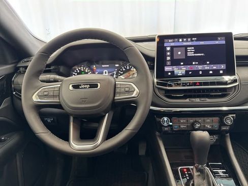 New 2026 Jeep Compass Latitude w/ Quick Order Package 29K image 4