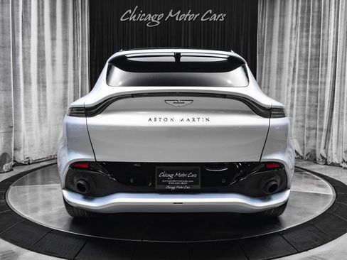 Used 2022 Aston Martin DBX AWD/4WD image 4